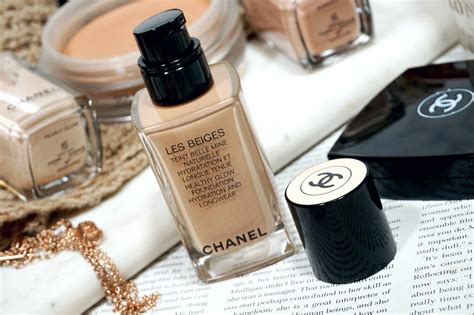 chanel les beiges foundation 30|Chanel Les Beiges foundation reviews.